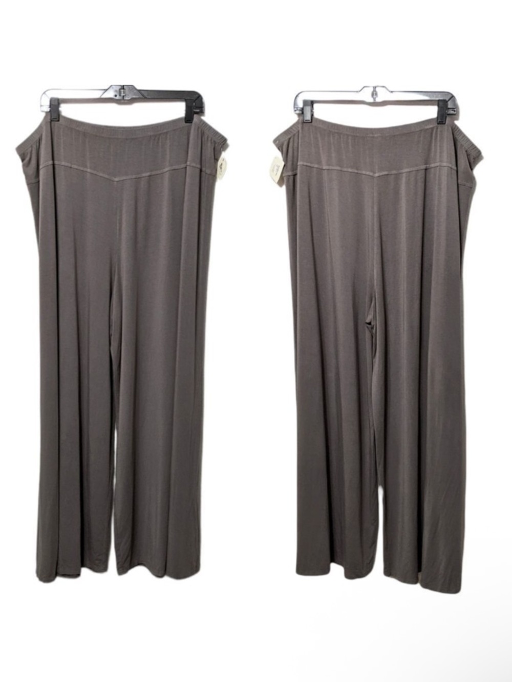 NWT HEARTSTRING Wide Leg Lounge Pants 3X